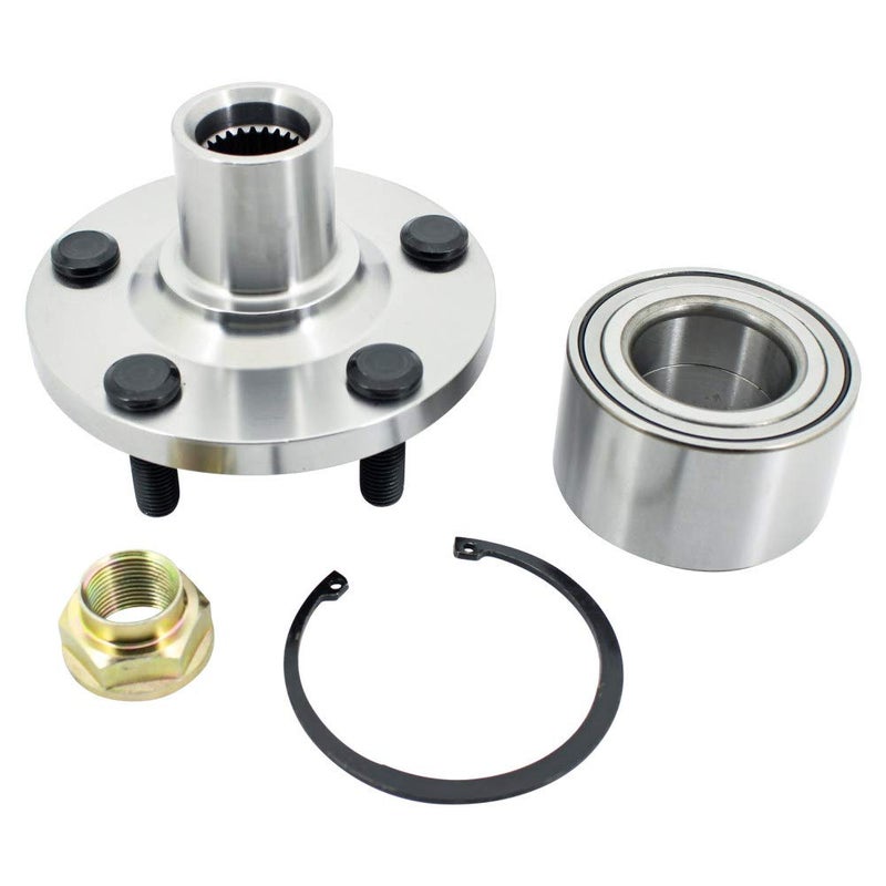 WJB Automotive Wheel Hub - WA930598K